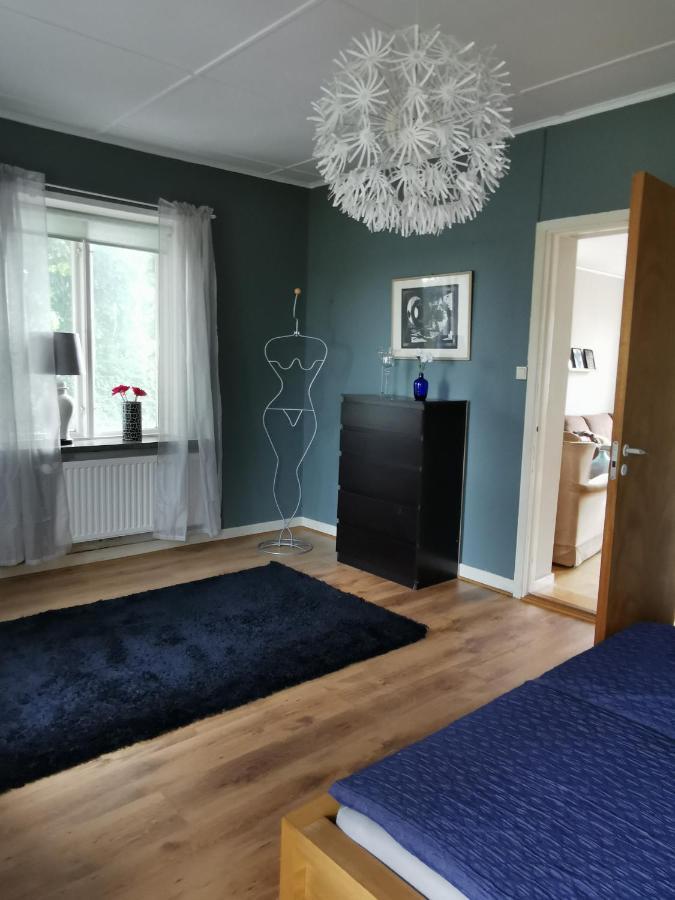 Gamla skolan rum&övernattning i Spjutstorp Lägenhet Exteriör bild