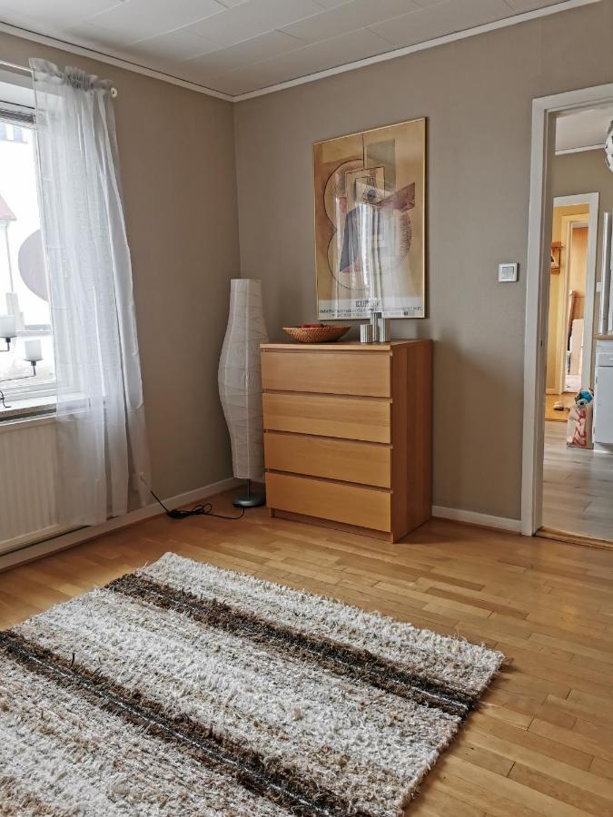 Gamla skolan rum&övernattning i Spjutstorp Lägenhet Exteriör bild