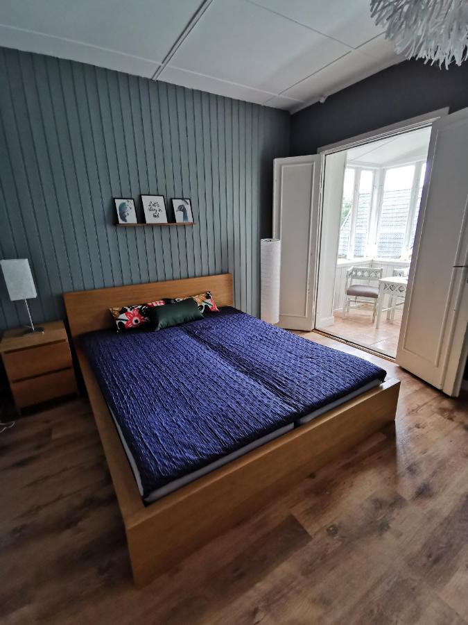 Gamla skolan rum&övernattning i Spjutstorp Lägenhet Exteriör bild