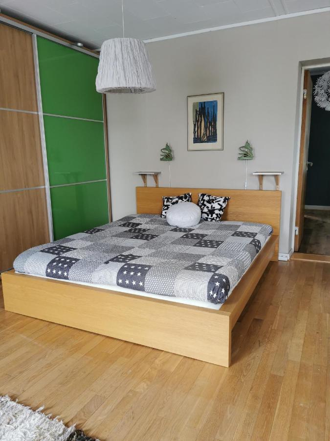 Gamla skolan rum&övernattning i Spjutstorp Lägenhet Exteriör bild