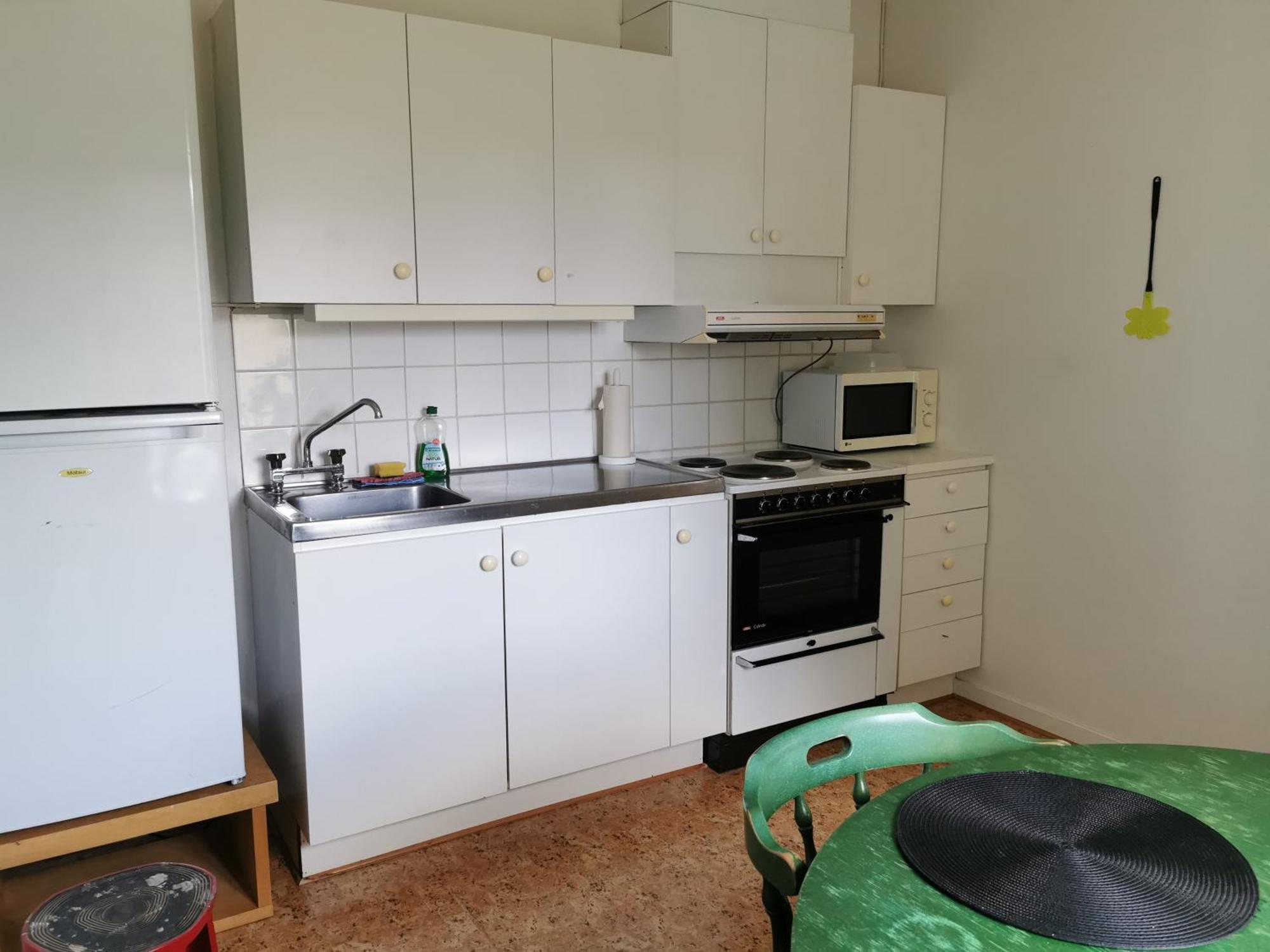 Gamla skolan rum&övernattning i Spjutstorp Lägenhet Rum bild